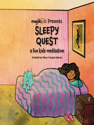 cover image of Sleepy Quest